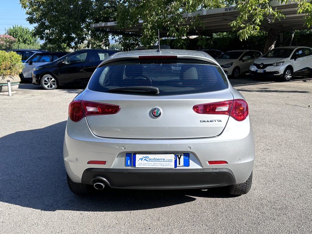 Alfa Romeo Giulietta 1.6 mtj2 120cv 88kw DCT Business