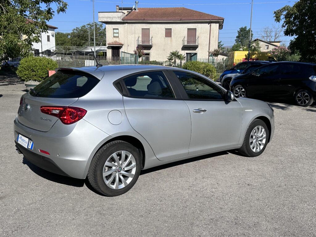 Alfa Romeo Giulietta 1.6 mtj2 120cv 88kw DCT Business