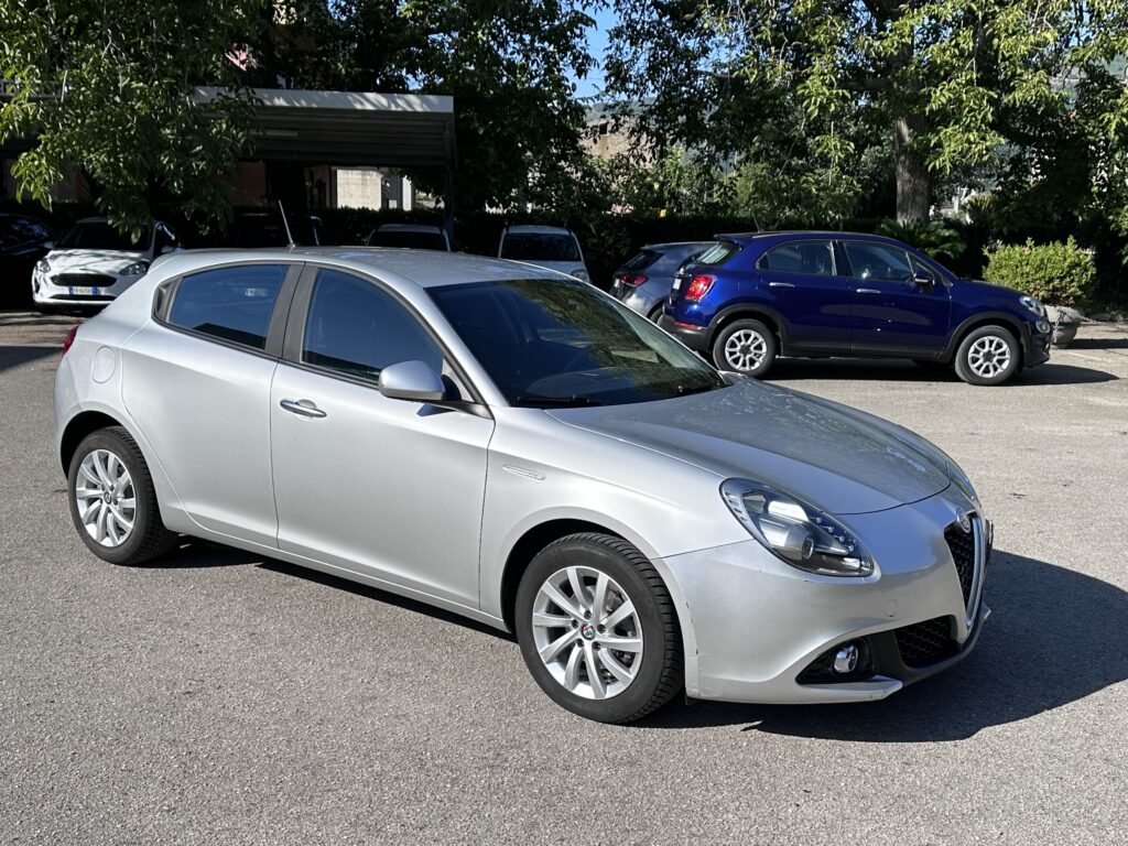 Alfa Romeo Giulietta 1.6 mtj2 120cv 88kw DCT Business