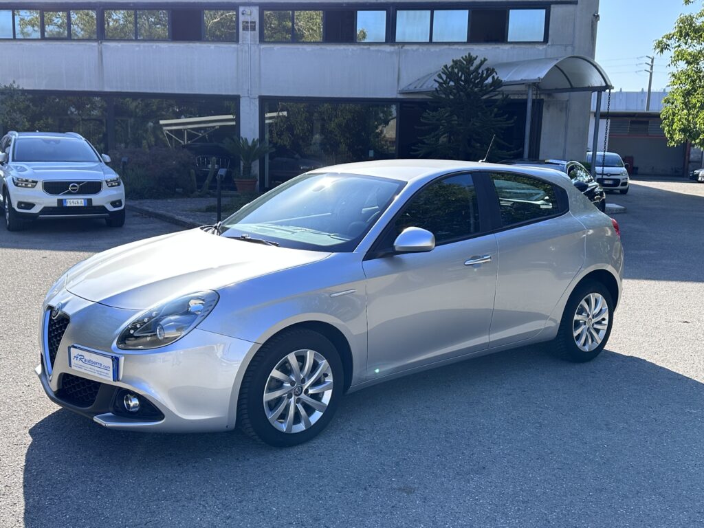 Alfa Romeo Giulietta 1.6 mtj2 120cv 88kw DCT Business